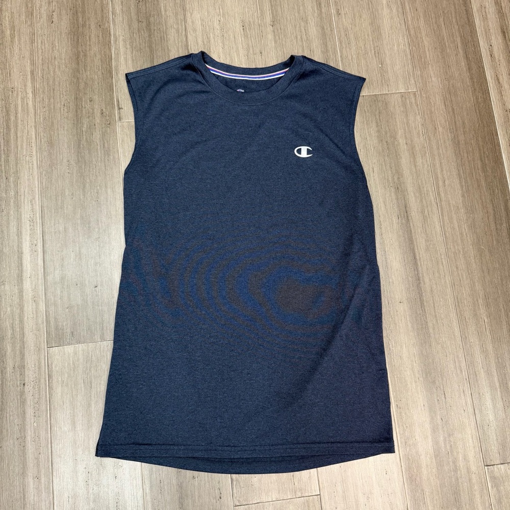 Champion, Athleticwear, Sleeveless Performance Tank | Men’s Small